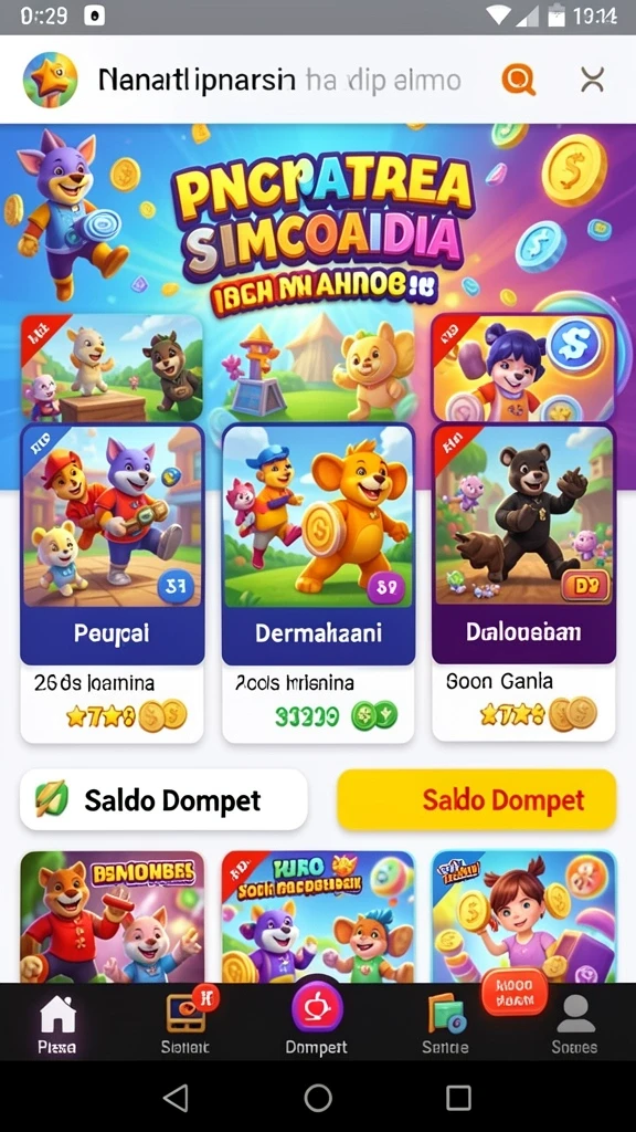 Screenshot aztec88 nomor 1
