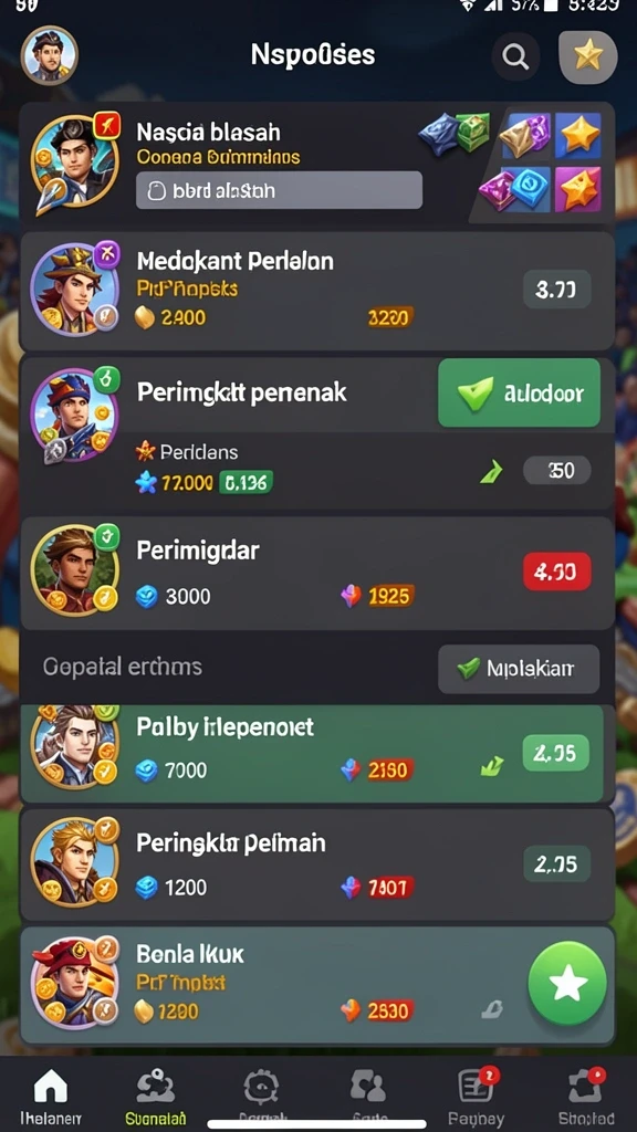 Screenshot jawara79 nomor 3