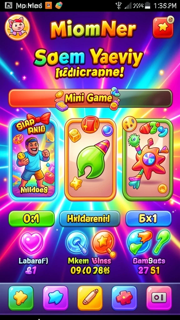 Screenshot luckyrp nomor 2