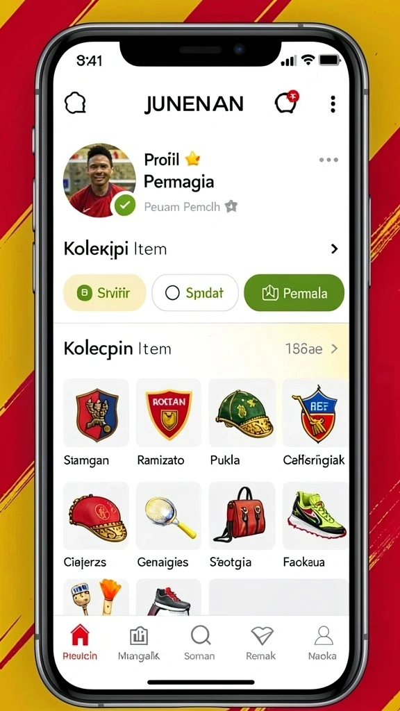 Screenshot menang123 nomor 1