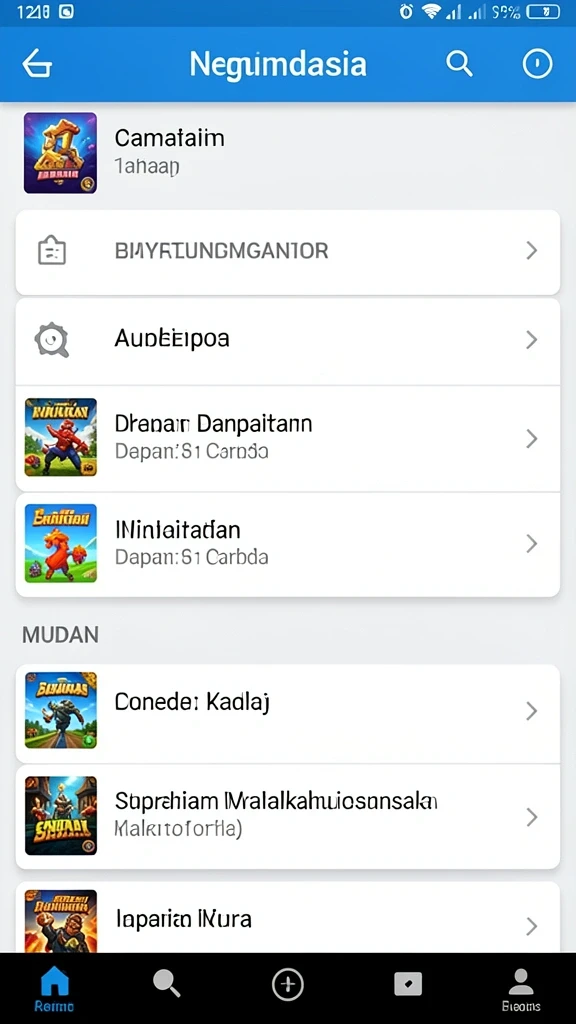 Screenshot mutasitoto nomor 2