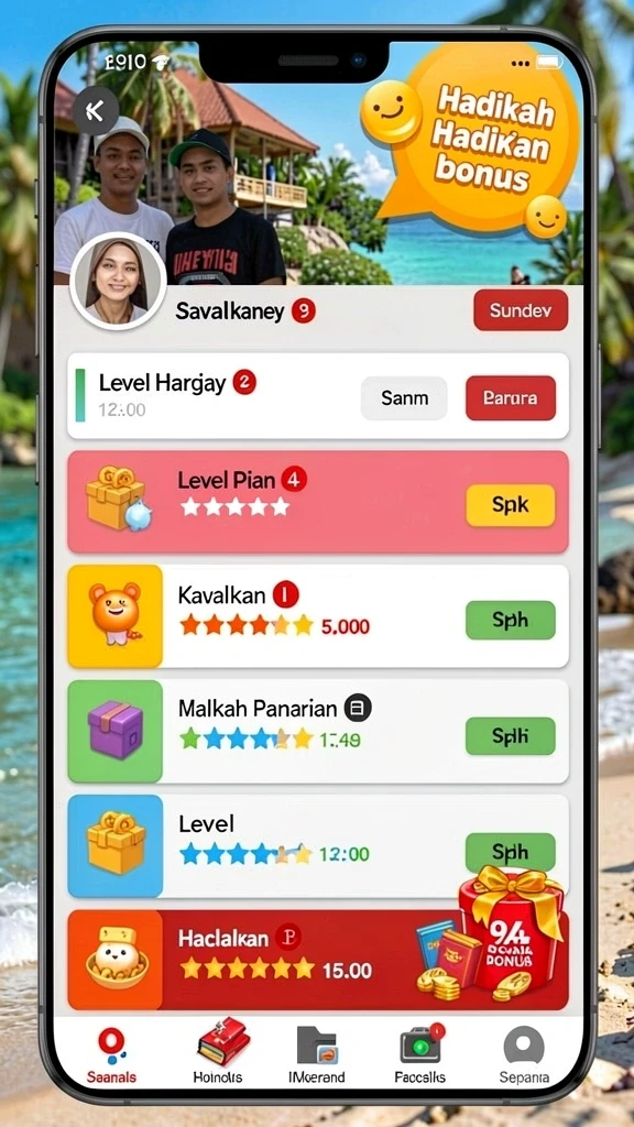 Screenshot vo777 nomor 3
