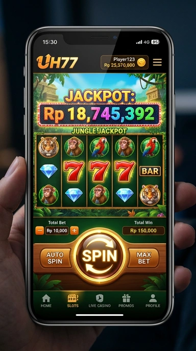 uh77 — galeri pratinjau - APK Resmi