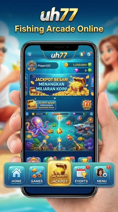 uh77 — galeri pratinjau Resmi APK